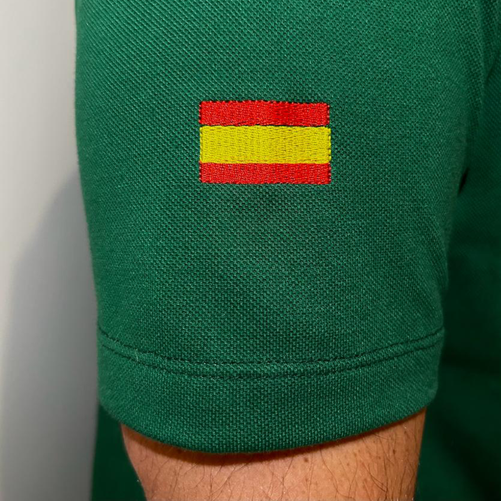 Polo Verde Regular Fit