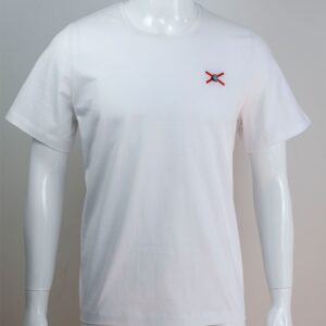 Camiseta Básica Blanca