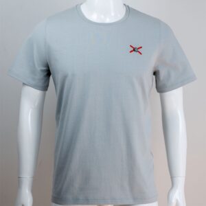 Camiseta Básica Gris