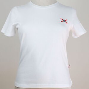 Camiseta Básica Blanca