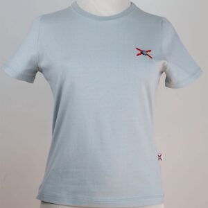 Camiseta Básica Gris