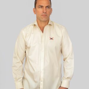 Camisa Marfil