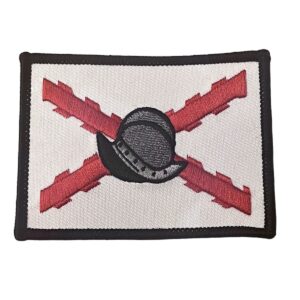 Parche Diego Alférez