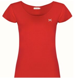 Camiseta Roja