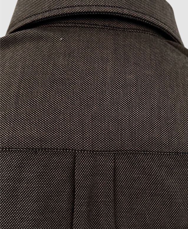 Camisa Marrón - Imagen 2