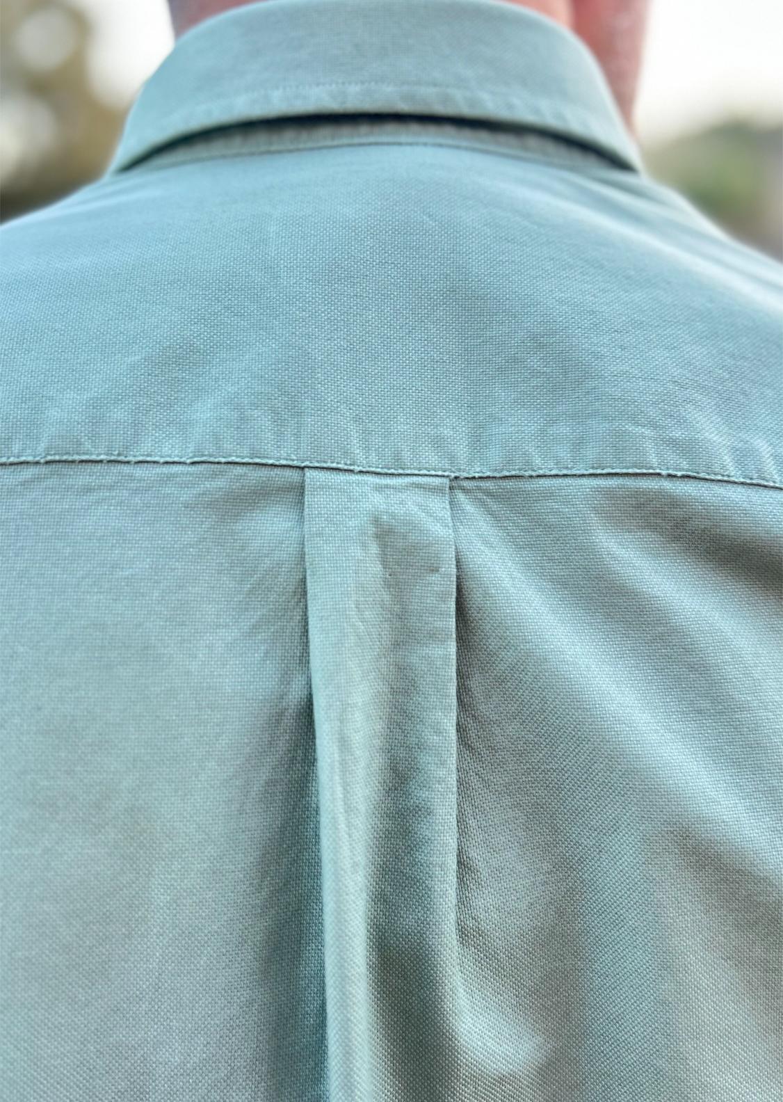 Camisa Verde Agua - Imagen 3